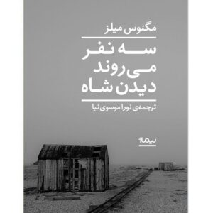 سه نفر می روند دیدن شاه