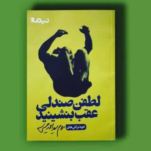 لطفن صندلی عقب بنشینید